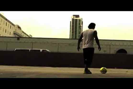  FIFA Street Brings Real Street Soccer to Xbox 360