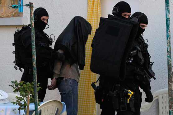 French police speak of kidnap plot by arrested suspects