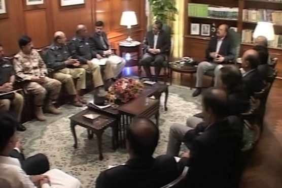 Govt 'at loss' how to end Karachi violence 