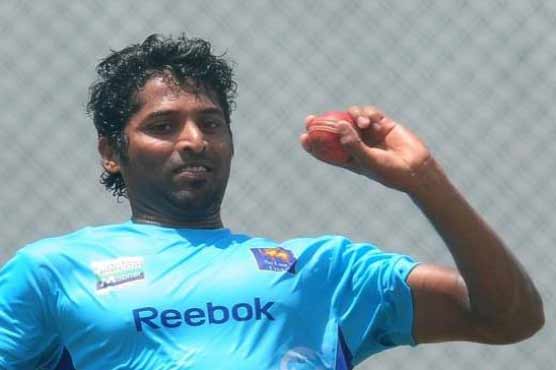 Lanka lose Welegedara for final Test 