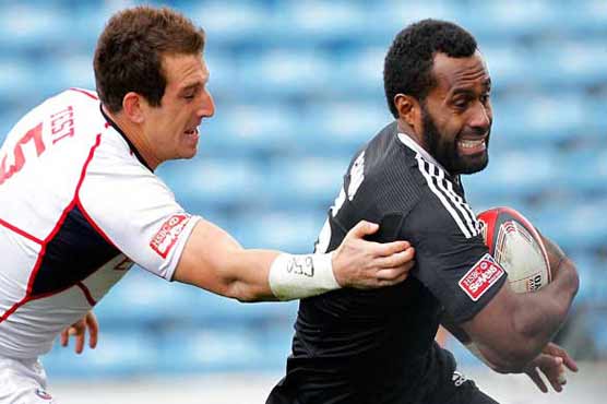 NZ beats Australia 22-10 in Tokyo Sevens