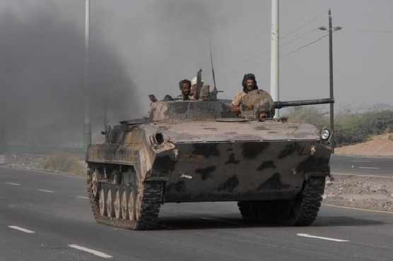 29 die in Yemeni Army clash with Qaeda