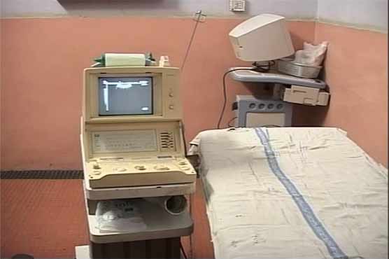 Multan: Nishtar Hospital ultrasound machines go out of order