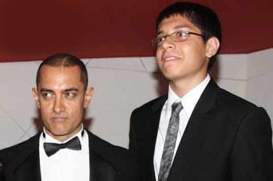 Aamir Khan's son organises fundraiser cricket match