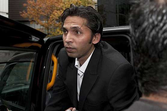 Spot-fixing convict Asif due for release May 5
