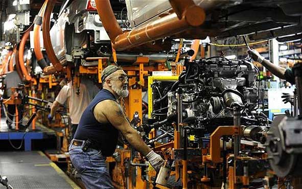 US manufacturing grows at fastest pace since June