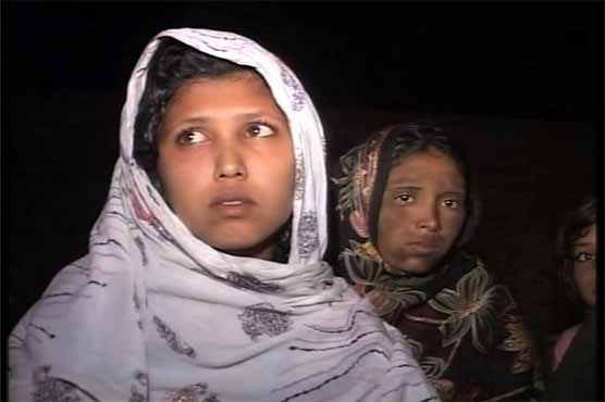 Girl punished over love marriage