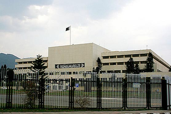 NA, Senate session today