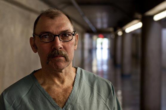 US death row inmate executed in shooting death