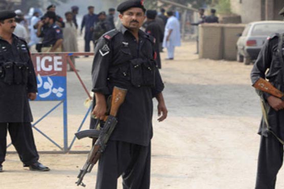 Militants attack police post in Peshawar
