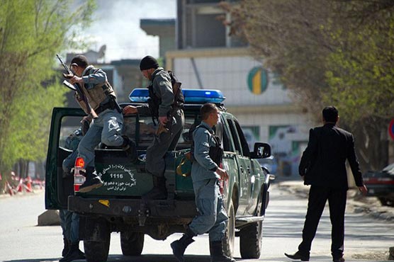 Explosion heard in Kabul, US embassy rings alarm