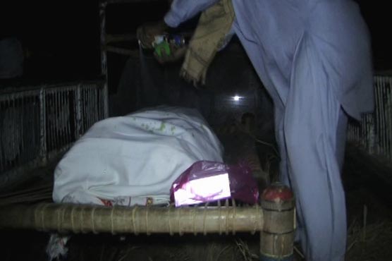 Sons killed father for inheritance in Phalia