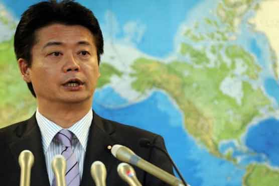 Japan urges Israel patience on Iran sanctions