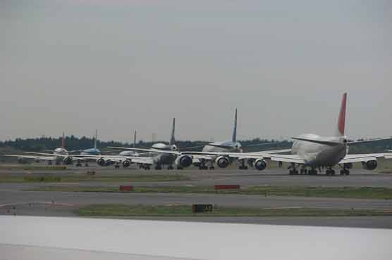 Asian airlines post 47 percent fall in 2011 profit