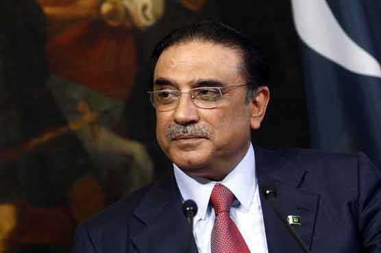 President orders strict action against criminals in Lyari 