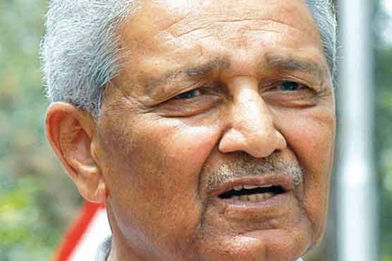 Country on brink of collapse due to politicians: AQ Khan