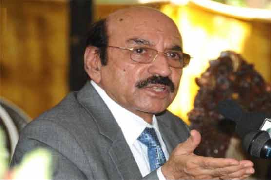 Rangers to take part in Lyari operation: Qaim Shah