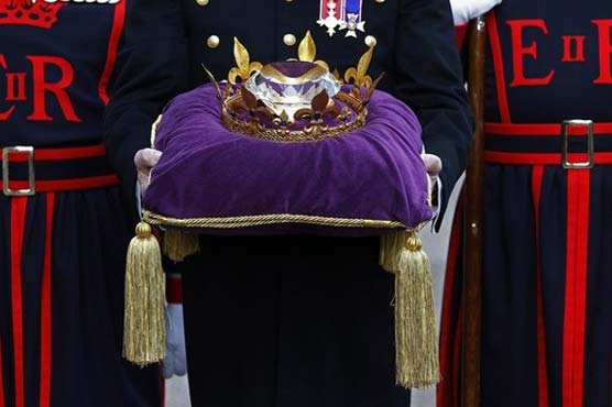 Jubilee Crystal Diamond delivered to Tower of London 