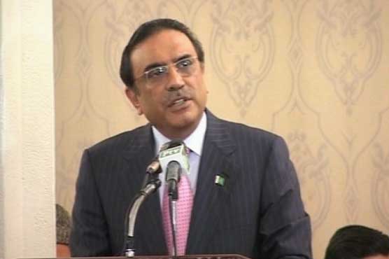 MFN status to India will strengthen regions economies: Zardari 