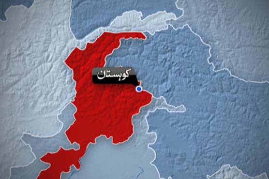 Kohistan: 15 killed, 21 injured in road accident