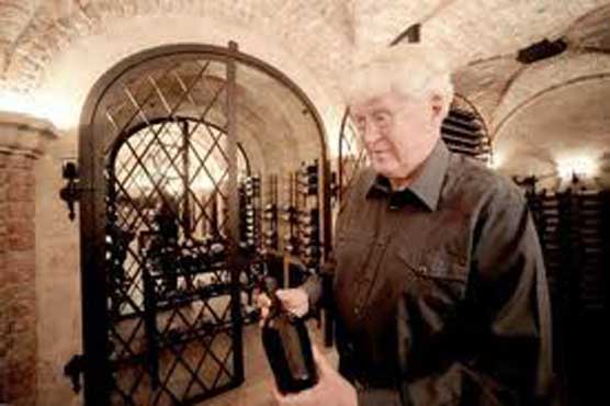 Clock ticks on Koch case over fake Jefferson wine