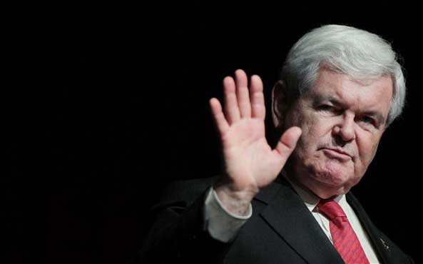 Gingrich drops US presidential bid