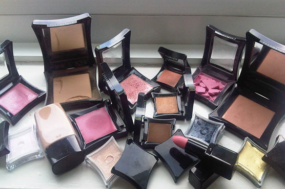 Cream Blush and Powder Blush