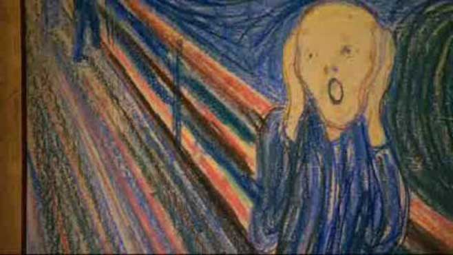'The Scream' fetches record $119.9M at auction