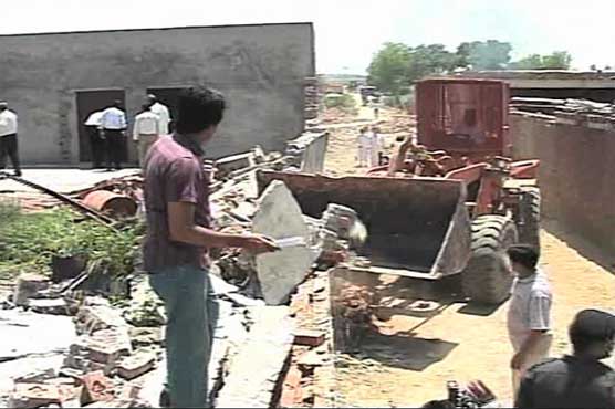 LDA retrieves 250 kanals from land grabbers