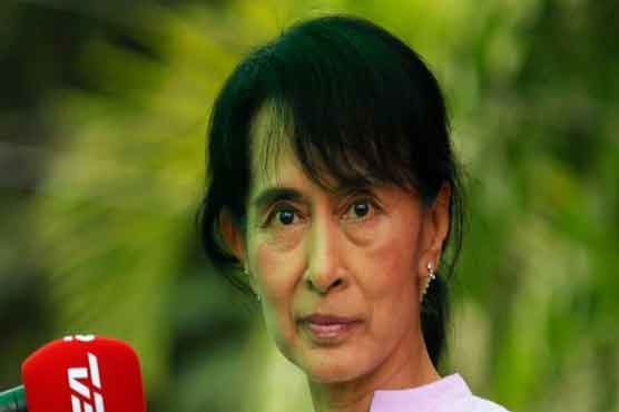 Suu Kyi to visit Japan later this year: Report