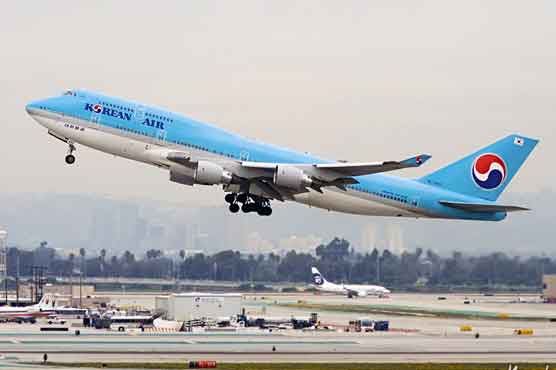 Korean Air swings to loss in Q1