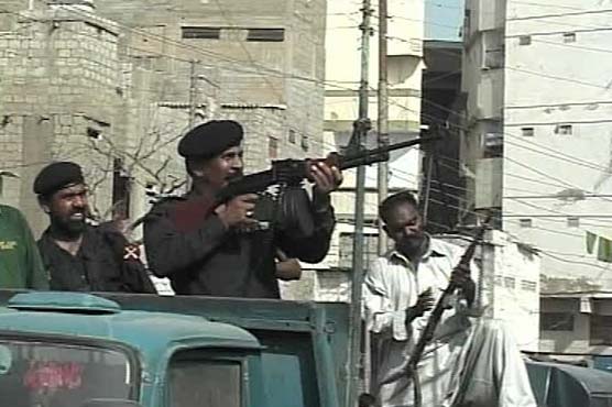 Lyari violence: Metric papers in 6 centres cancelled