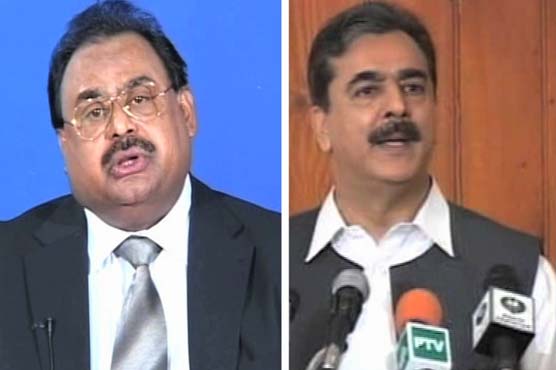PM thanks Altaf, Shujaat, Asfand on historic resolution