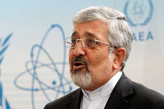 Iranian IAEA envoy says Britain, France violate NPT