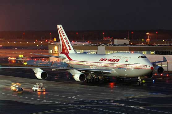 US slaps $80,000 fine on Air India