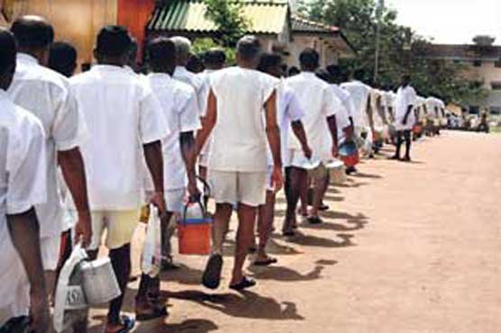 Pakistani prisoners to be transferred from Sri Lanka