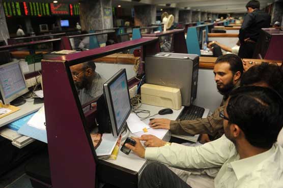 Pakistan stocks close on 4-year high