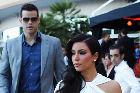 Kim Kardashian wants divorce to move forward