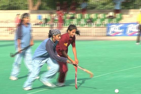 U-20 Women's Hockey C'ship in full swing