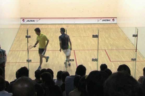 Pakistan stormed into Asian Squash Cship final
