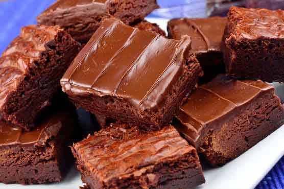 Chocolate Fudge Brownies