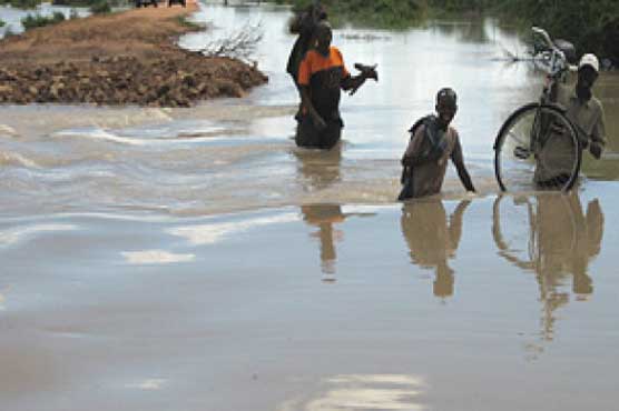 50 dead in Kenya rains since March