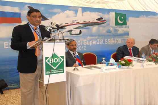 Russia interested in oil gas exploration in Pak: Dr Asim