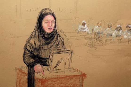 9/11 mastermind, co-plotters defy Guantanamo court