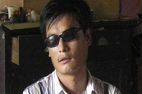 Chen could leave China soon: U.S. lawyer 