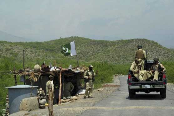 3 militants killed in Miranshah clashes