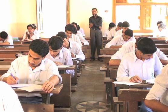 Karachi: Intermediate exams first phase starts today