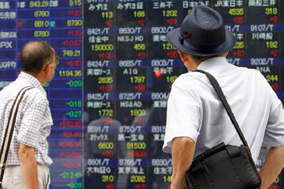 Asia stocks plunge after US data, polls results