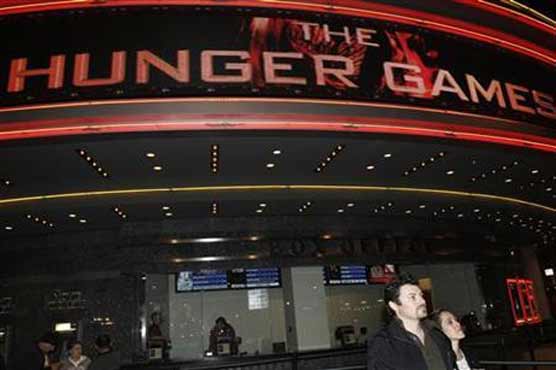 Hunger Games success spells trouble for TV ads