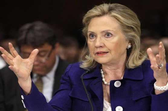 US believes Zawahiri in Pakistan: Hillary